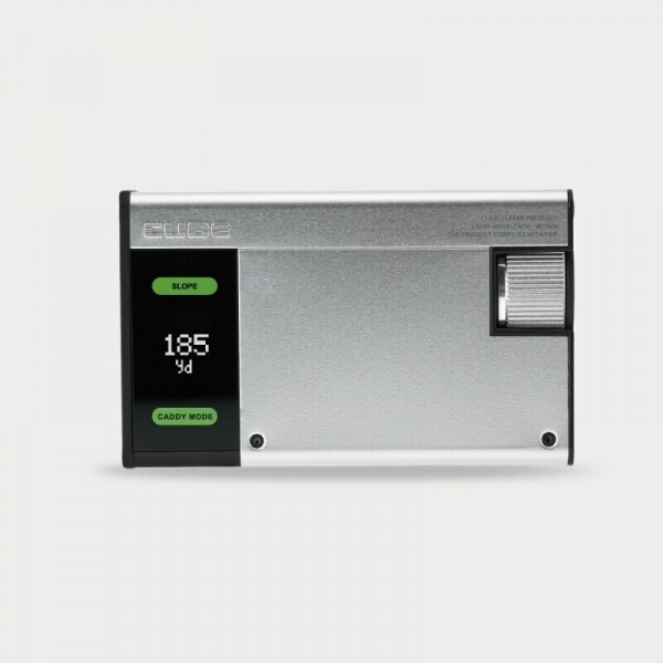 그린피플 B2B (도매몰),정품 캐디톡 큐브 레이저 거리측정기