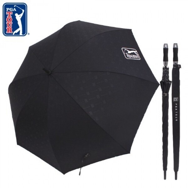 그린피플 B2B (도매몰),PGA투어 75 자동 엠보선염바이어스 우산