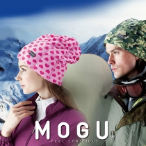 MOGU 남여공용 6color 겨울용 캡 파우더비즈 골프모자